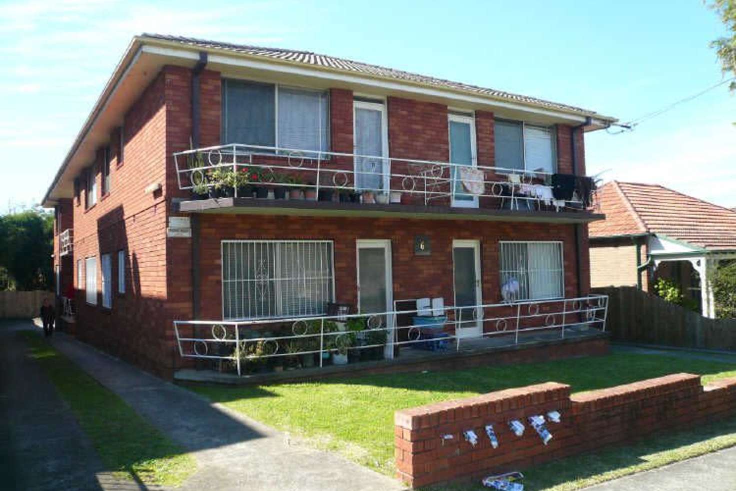 Main view of Homely unit listing, 4/6 Park Street, Campsie NSW 2194