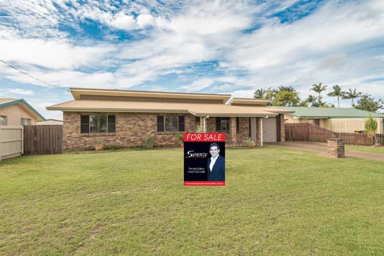 Second view of Homely house listing, 13 McLachlan Drive, Avenell Heights QLD 4670