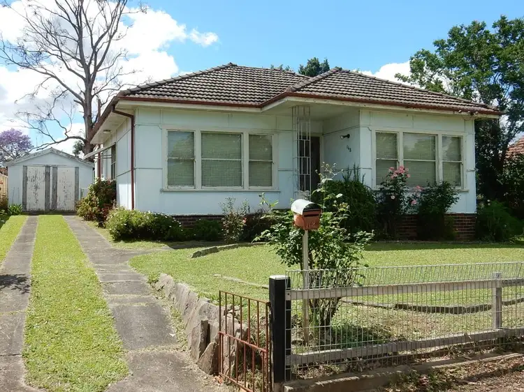 168 Broomfield Street, Cabramatta NSW 2166