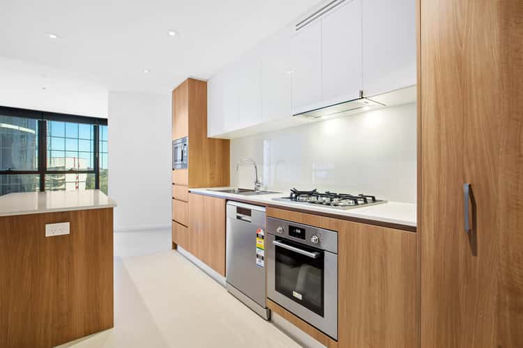 Second view of Homely apartment listing, 1111/222 Margaret Street, Brisbane City QLD 4000