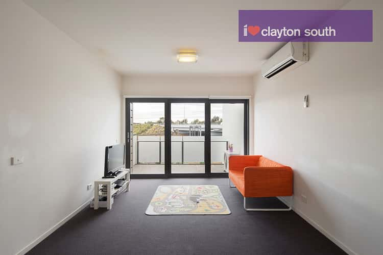 Second view of Homely apartment listing, 315/59 Autumn Terrace, Clayton South VIC 3169