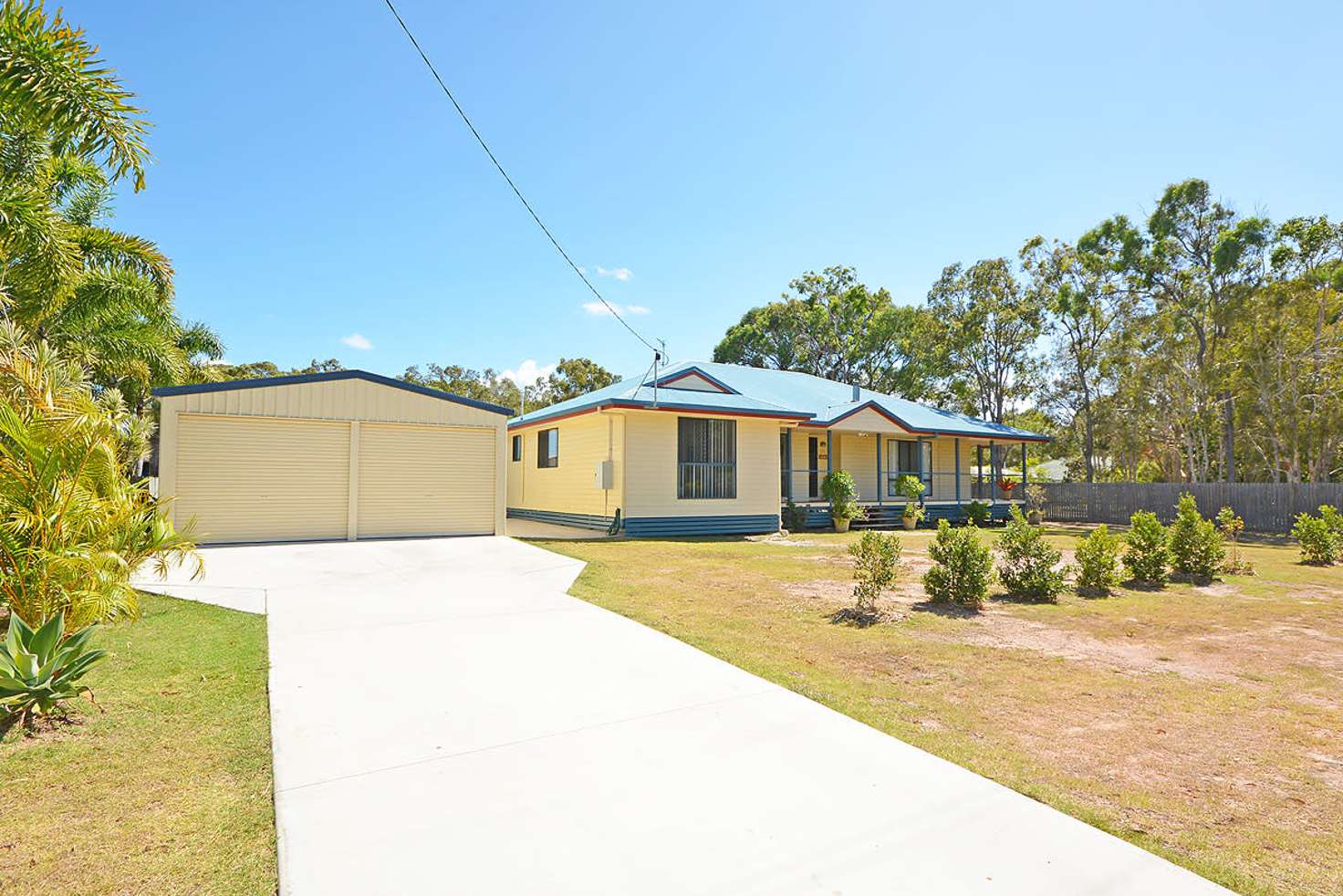 Main view of Homely house listing, 10 Verden Drive, Urangan QLD 4655