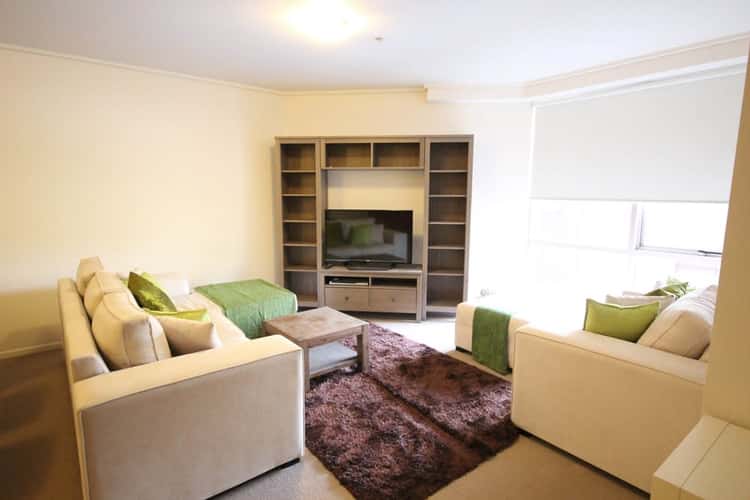 Second view of Homely apartment listing, 424/181 Exhibition Street, Melbourne VIC 3000