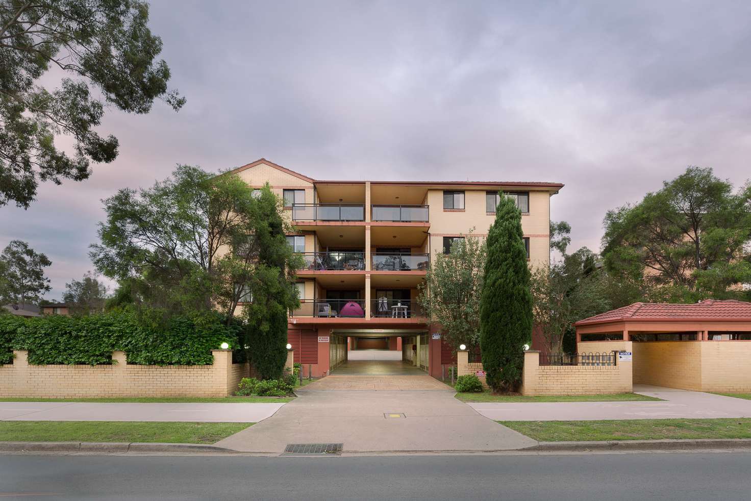 Main view of Homely unit listing, 12/24 Luxford Road, Mount Druitt NSW 2770