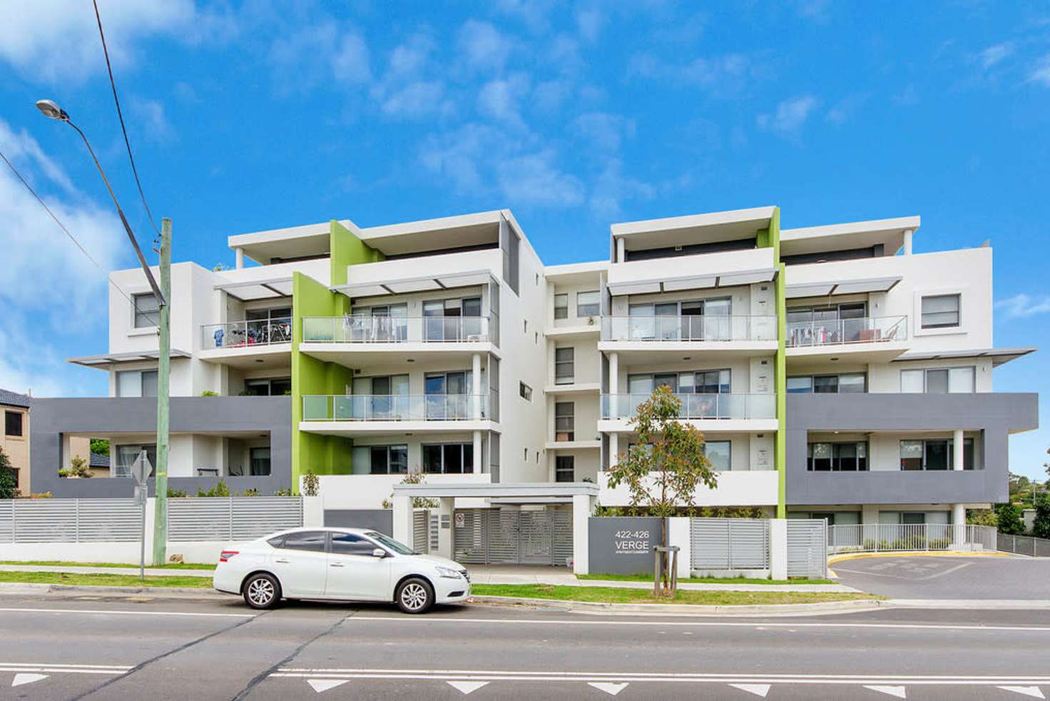 Main view of Homely apartment listing, 19/422-426 Peats Ferry Road, Asquith NSW 2077