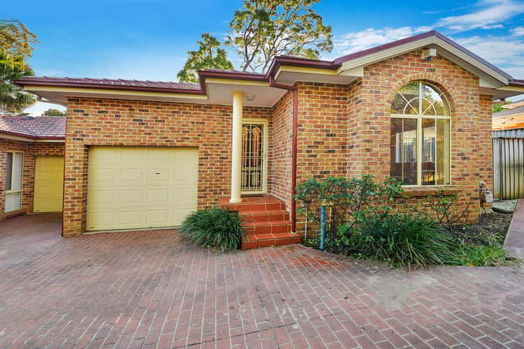 3/21 Salter Crescent, Denistone East NSW 2112