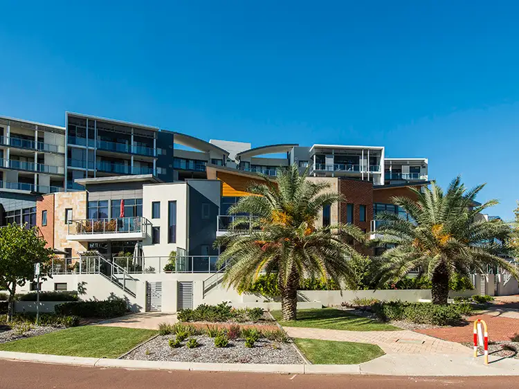 22/8 Hordern Street