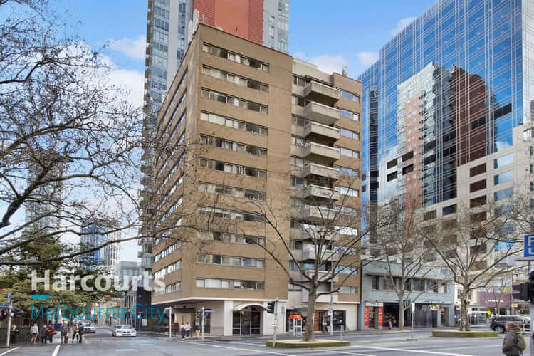 Fifth view of Homely apartment listing, 42/287 Exhibition Street, Melbourne VIC 3000