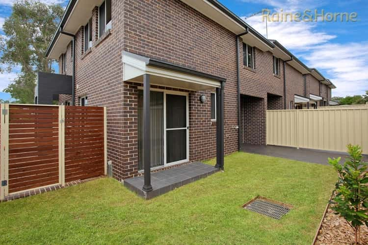 Second view of Homely townhouse listing, 1/148 Canberra Street, St Marys NSW 2760