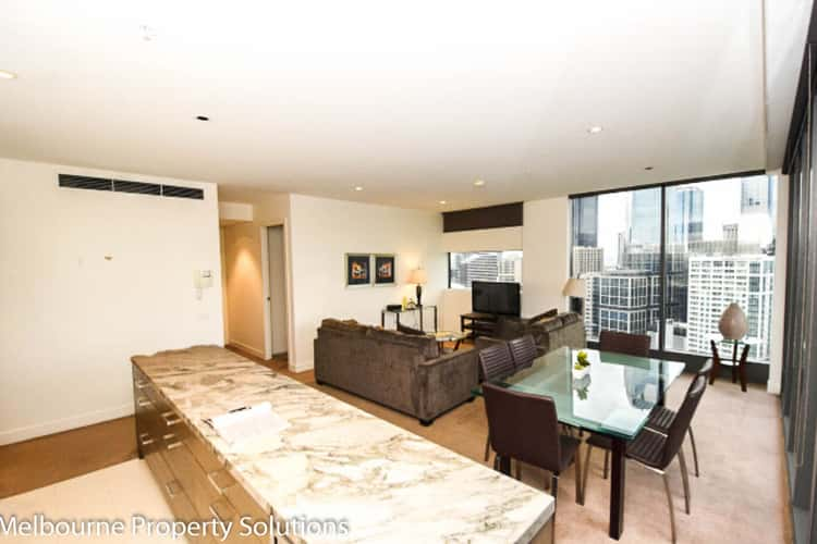 Third view of Homely apartment listing, 2306/1 Freshwater Place, Southbank VIC 3006