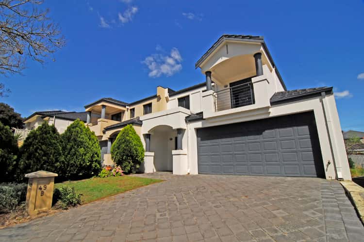 Main view of Homely house listing, 49b Blaven Way, Ardross WA 6153