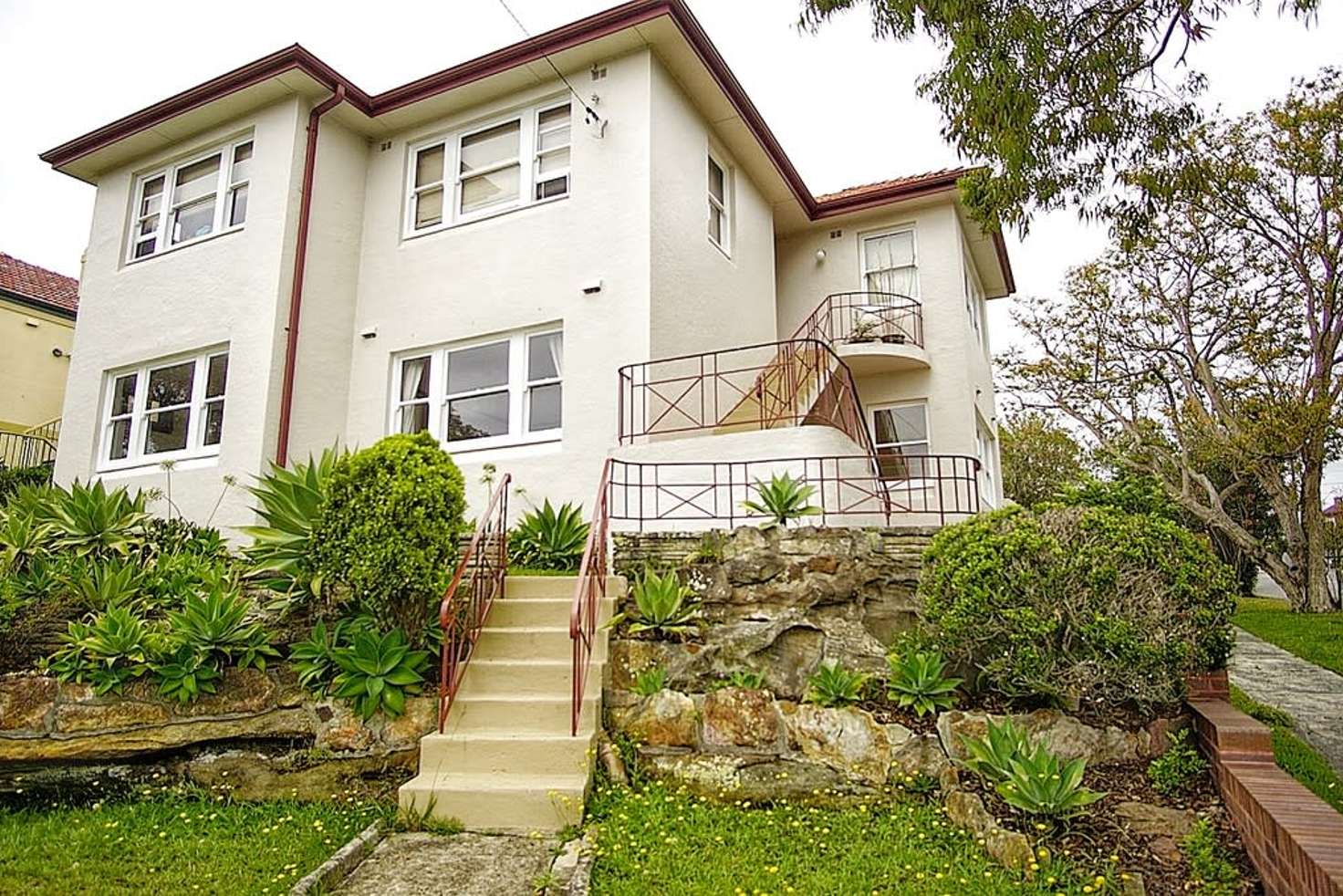 Main view of Homely semiDetached listing, 1/27 Seaview Street, Balgowlah NSW 2093