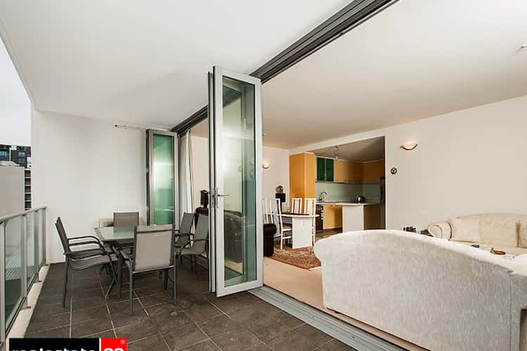 Fourth view of Homely apartment listing, 87/151 Adelaide Terrace, East Perth WA 6004