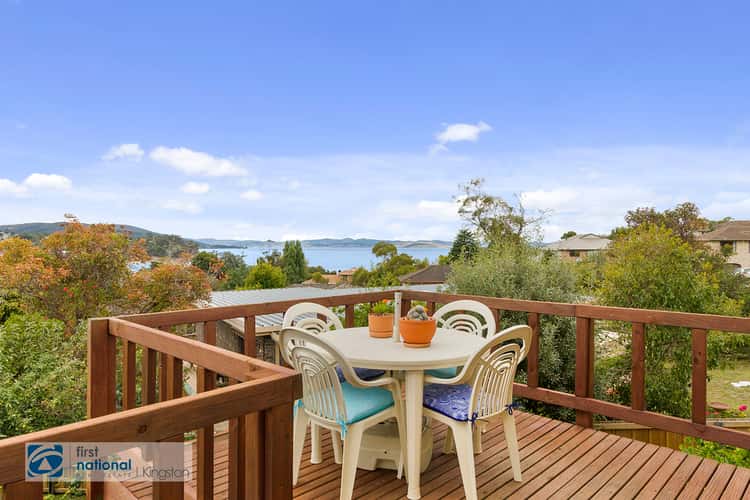 Second view of Homely house listing, 1 Seacrest Avenue, Blackmans Bay TAS 7052