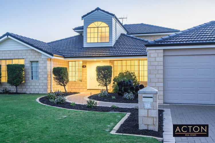 Fifth view of Homely house listing, 3 PIPESTONE PLACE, Quinns Rocks WA 6030