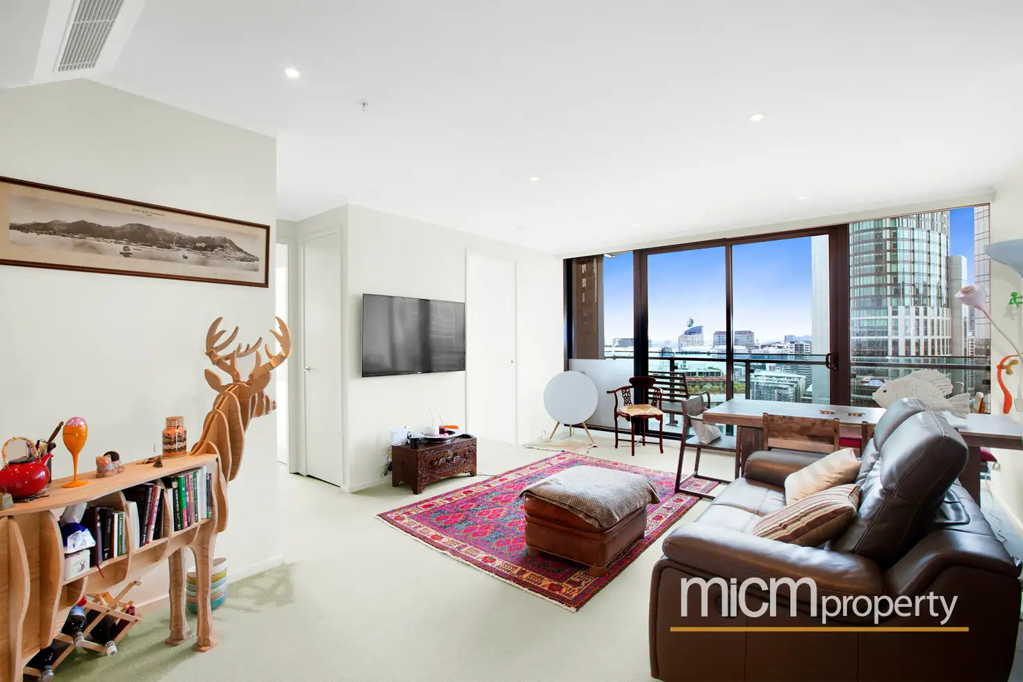 Main view of Homely apartment listing, 2908/180 City Road, Southbank VIC 3006