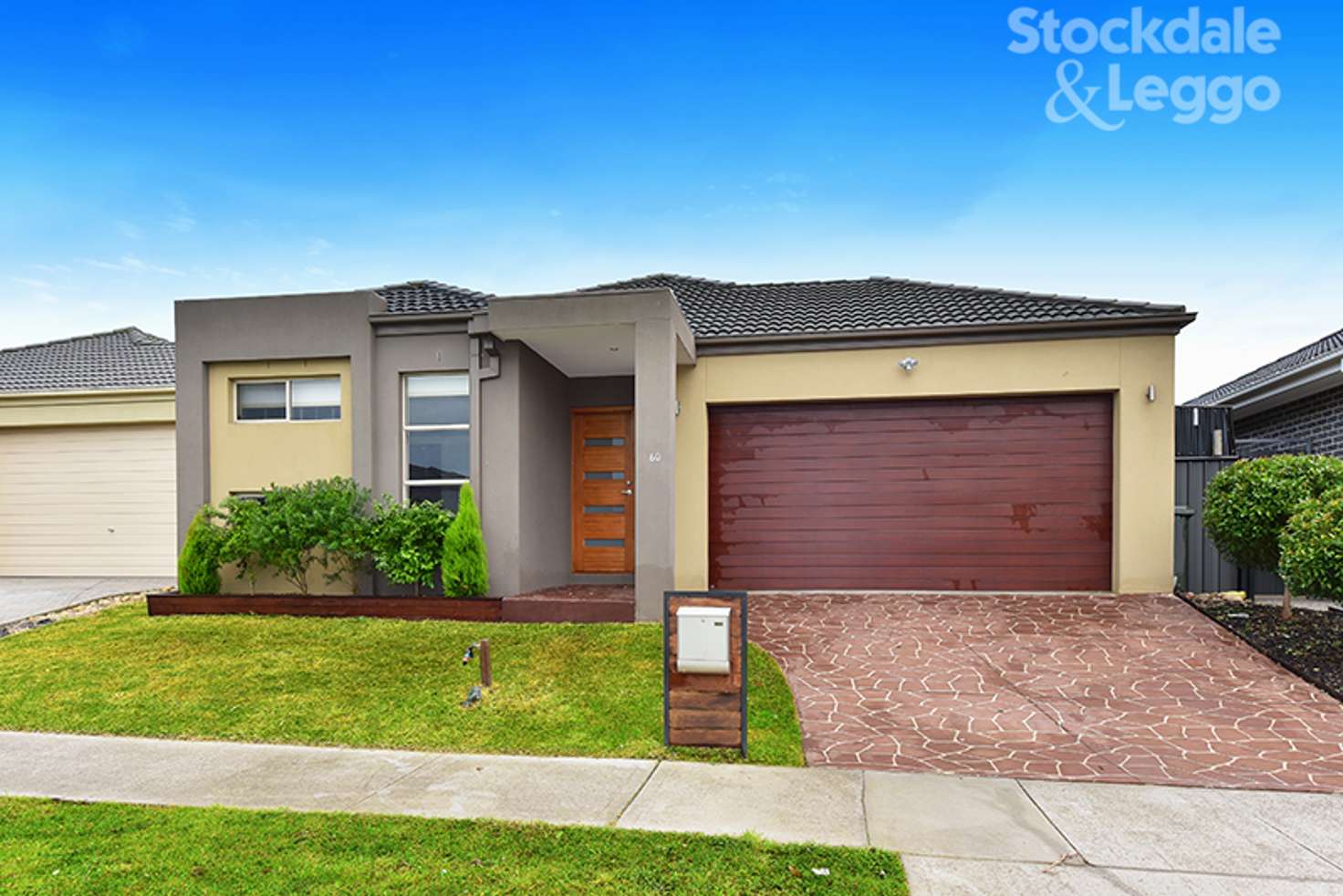 Main view of Homely house listing, 60 Northumberland Circuit, Craigieburn VIC 3064