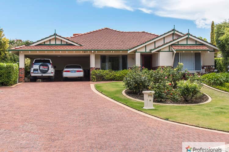 Main view of Homely house listing, 30 Woodland Dale, Canning Vale WA 6155