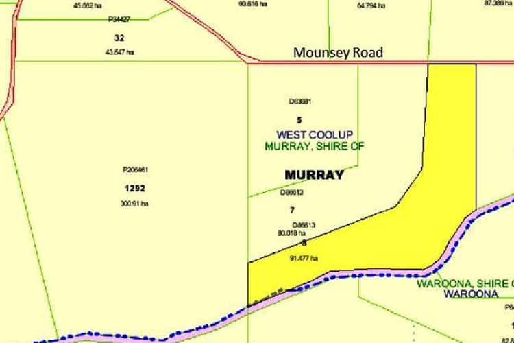 Lot 8 Mounsey Road, West Coolup WA 6214