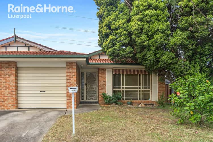 239A Whitford Road, Green Valley NSW 2168