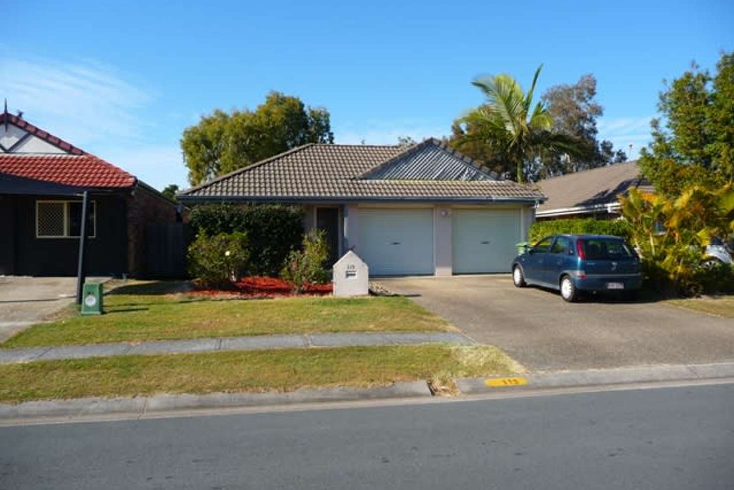 Main view of Homely house listing, 115 Sidney Nolan Drive, Coombabah QLD 4216