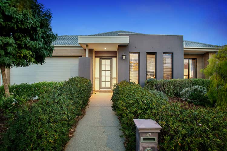 Main view of Homely house listing, 47 Juniper Avenue, Point Cook VIC 3030
