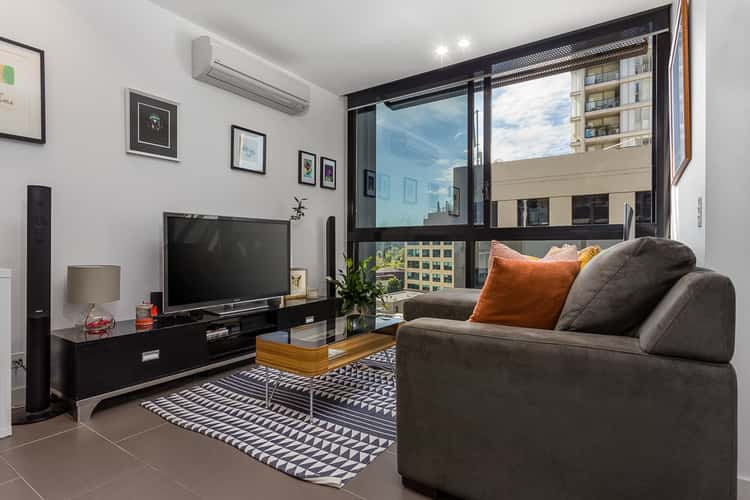 Second view of Homely apartment listing, 910/22 Dorcas Street, Southbank VIC 3006