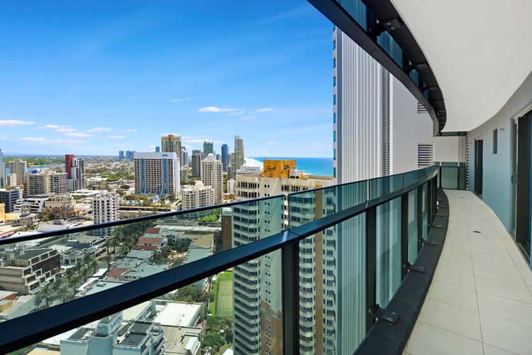 Sixth view of Homely apartment listing, 2301 Peppers Soul 8 The Esplanade, Surfers Paradise QLD 4217