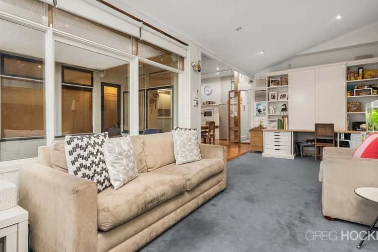 Second view of Homely house listing, 132 Napier Street, South Melbourne VIC 3205