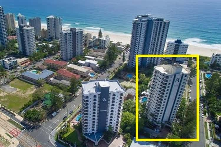 Third view of Homely apartment listing, 40/19 'Aristocrat' Aubrey Street, Surfers Paradise QLD 4217