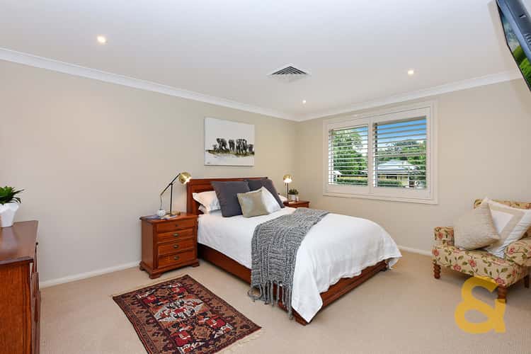 Sixth view of Homely house listing, 40 Canyon Rd, Baulkham Hills NSW 2153