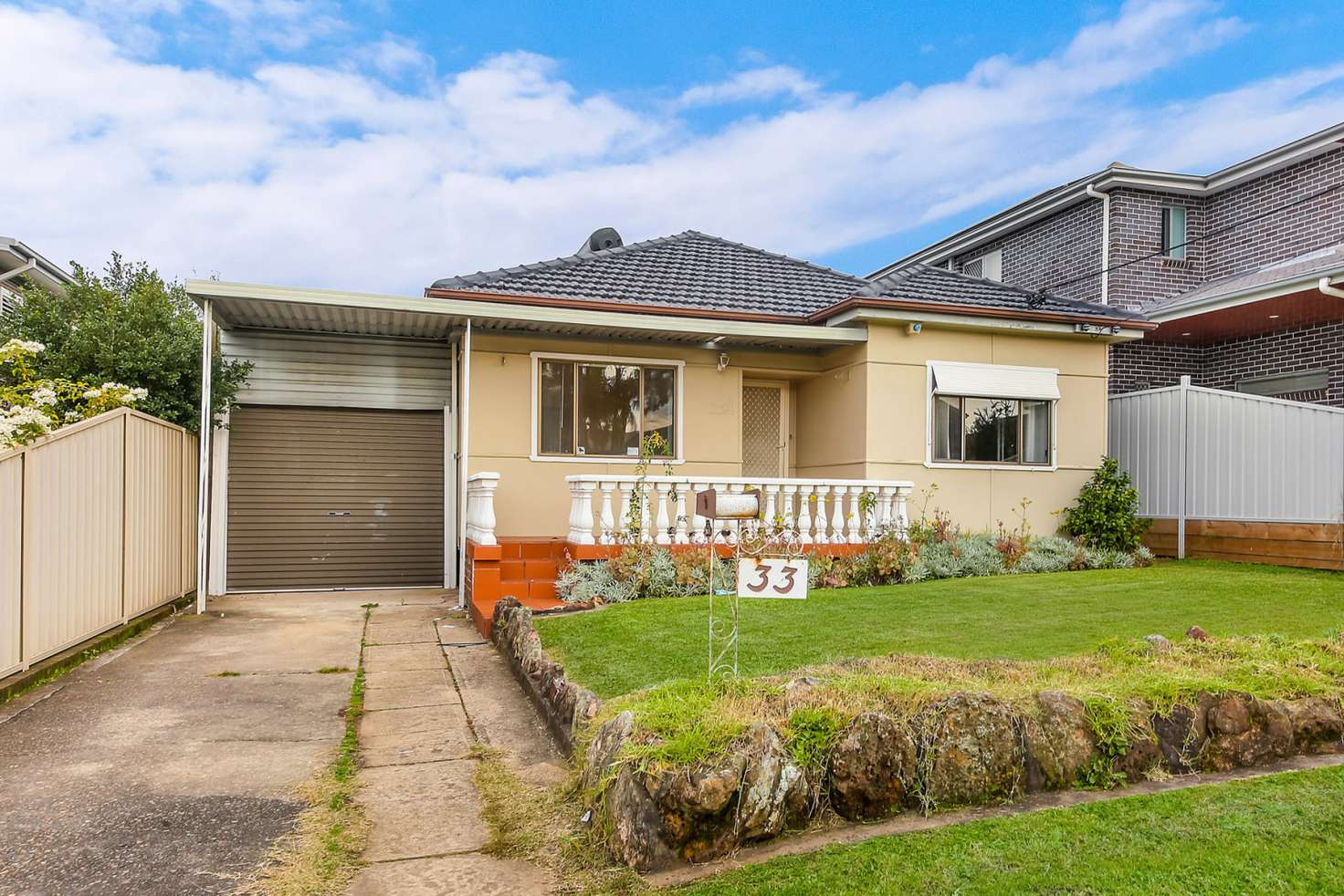 Main view of Homely house listing, 33 Garnet Street, Merrylands NSW 2160