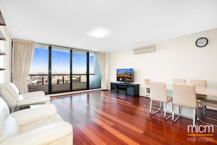 Second view of Homely apartment listing, REF 032285/99 Whiteman Street, Southbank VIC 3006