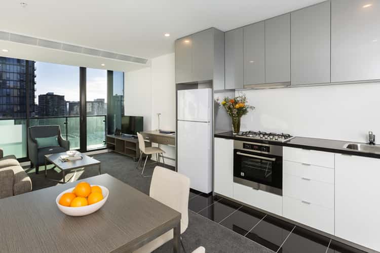 Second view of Homely apartment listing, REF 032215/151 City Road, Southbank VIC 3006