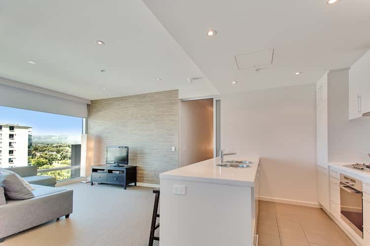 Second view of Homely apartment listing, Apartment 604 62 Brougham Place, North Adelaide SA 5006