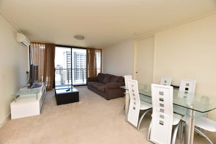 Main view of Homely apartment listing, REF 032200/668 Bourke Street, Melbourne VIC 3000