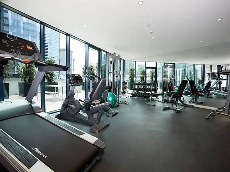 Second view of Homely apartment listing, 2300/180 City Road, Southbank VIC 3006