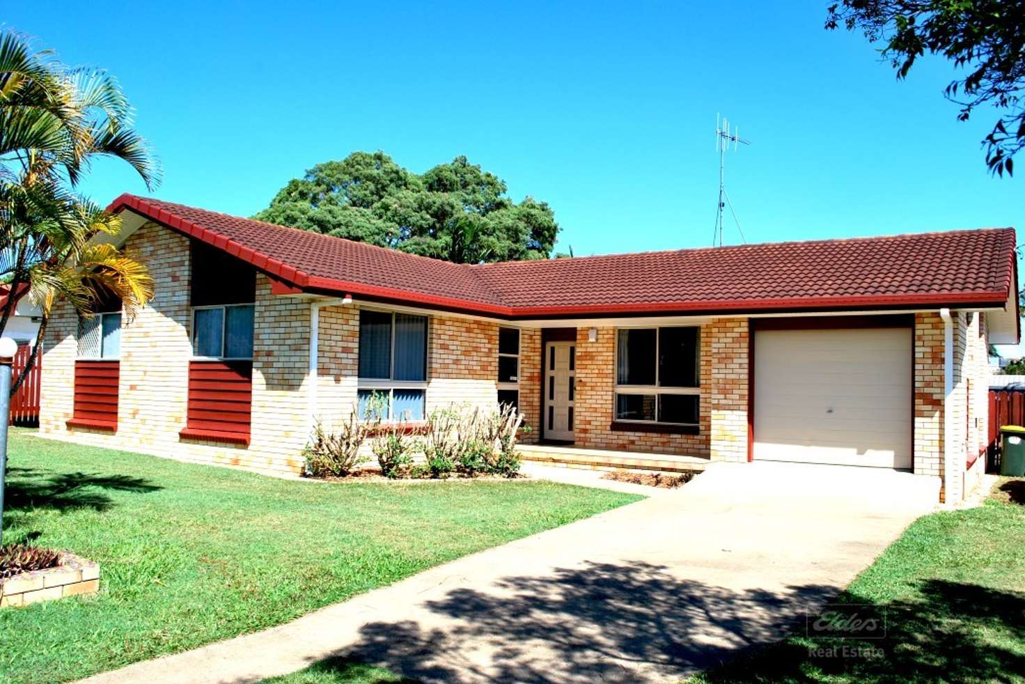 Main view of Homely house listing, 3 PRIEBE STREET, Kalkie QLD 4670
