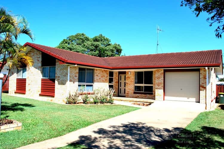 Main view of Homely house listing, 3 PRIEBE STREET, Kalkie QLD 4670