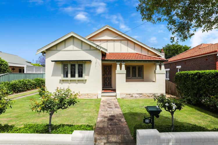 Third view of Homely house listing, 28 Melbourne Street, Concord NSW 2137