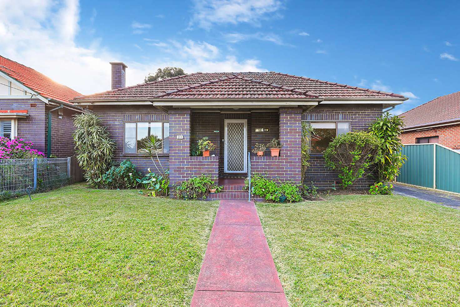 Main view of Homely house listing, 21 Merville Street, Concord West NSW 2138