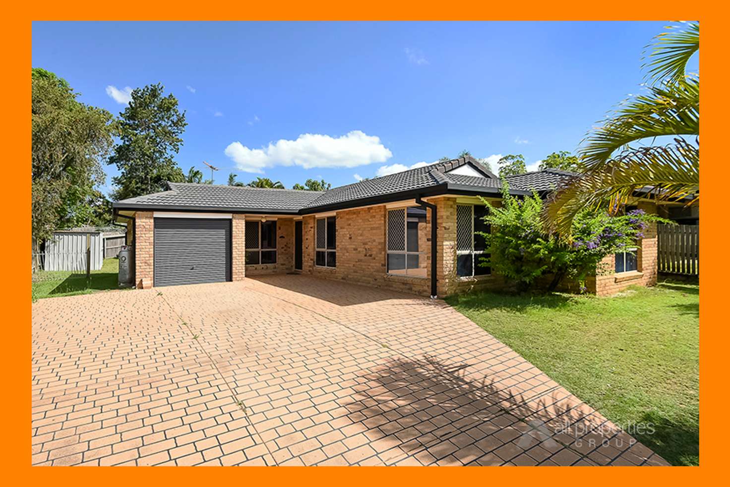 Main view of Homely house listing, 4 Whetton Court, Boronia Heights QLD 4124