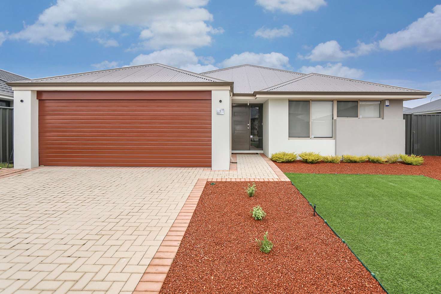 Main view of Homely house listing, 5 Ritter Approach, Piara Waters WA 6112