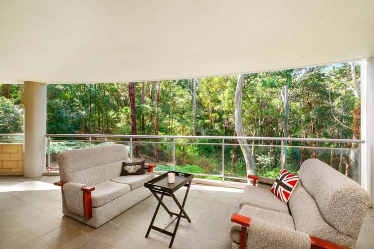 Main view of Homely unit listing, 403/80 John Whiteway Drive, Gosford NSW 2250