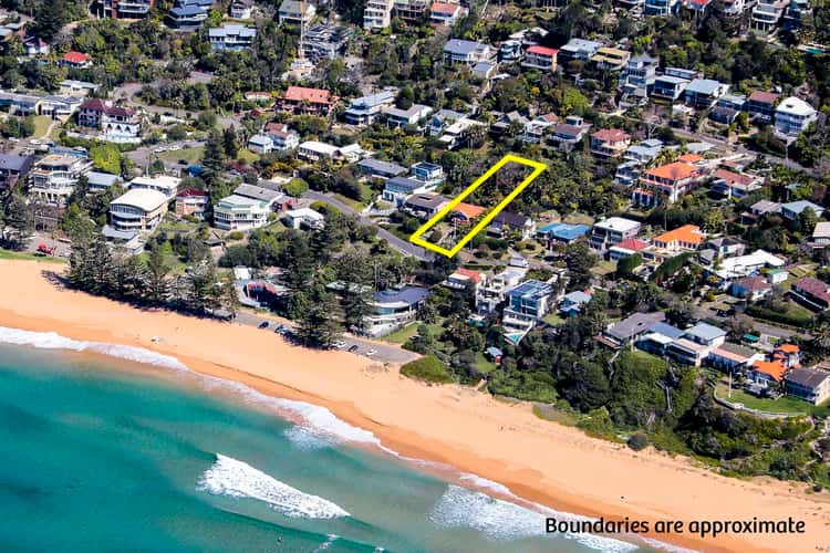 Main view of Homely house listing, 206 Whale Beach Road, Whale Beach NSW 2107