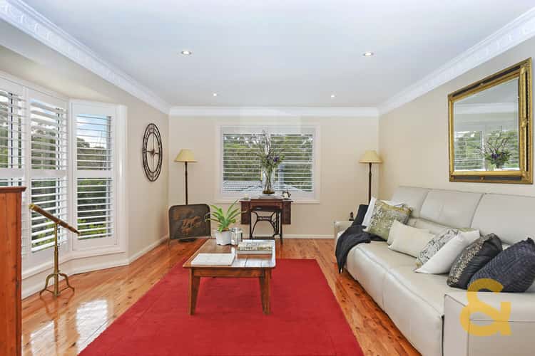 Second view of Homely house listing, 40 Canyon Rd, Baulkham Hills NSW 2153