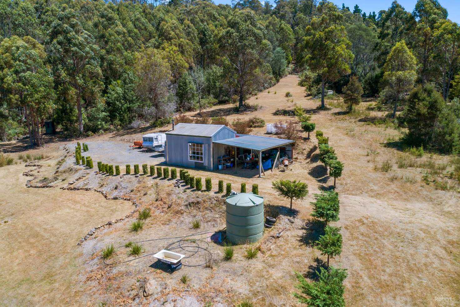 Main view of Homely residentialLand listing, 349 Ginns Road, Birralee TAS 7303