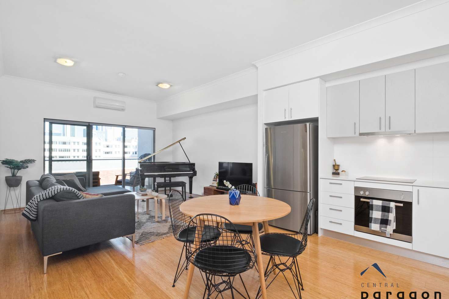 Main view of Homely apartment listing, 22/211 Beaufort Street, Perth WA 6000