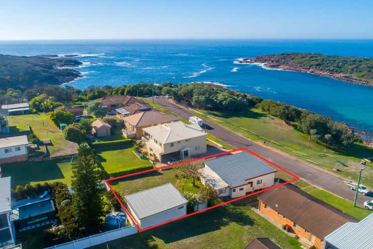 Second view of Homely house listing, 8 Ocean Parade, Boat Harbour NSW 2316