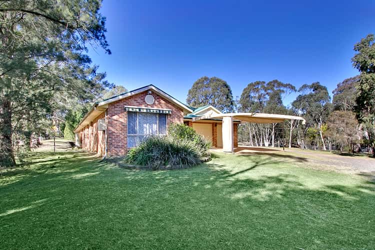 Fifth view of Homely acreageSemiRural listing, 178-184 Government Road, Berkshire Park NSW 2765